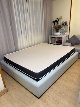 Canapé matrimonial gran calidad+ Colchón de regalo