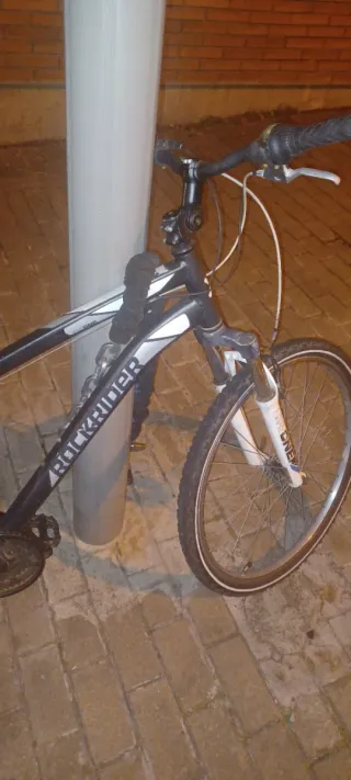 Bicicleta de Montaña Rockrider