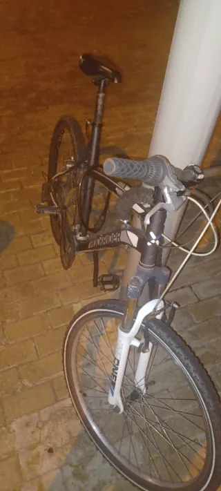 Bicicleta de Montaña Rockrider