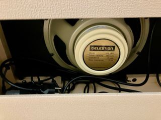 Amplificador Fender Deluxe Reverb Amp