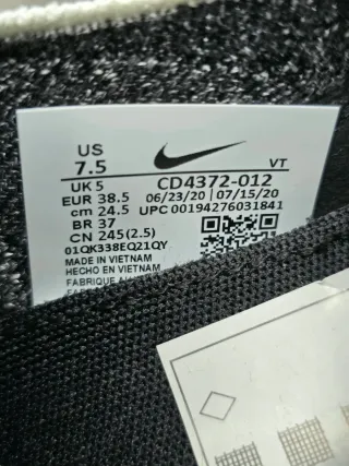 Nike React Infinity Run Flyknit Running Walking