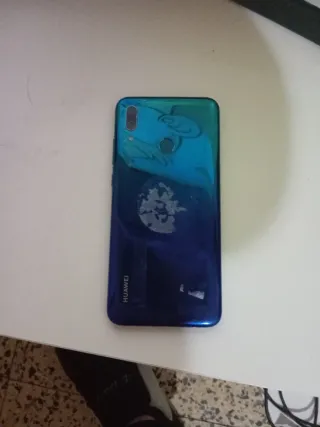 Huawei P Smart 2019 64GB Nero