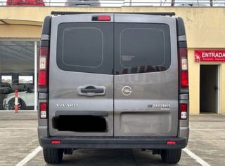 Opel Vivaro 2016
