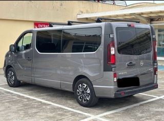 Opel Vivaro 2016