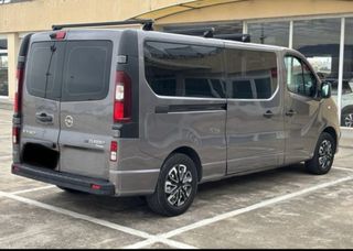 Opel Vivaro 2016