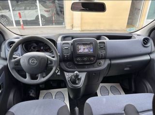 Opel Vivaro 2016