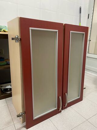 Muebles de cocina en perfecto estado