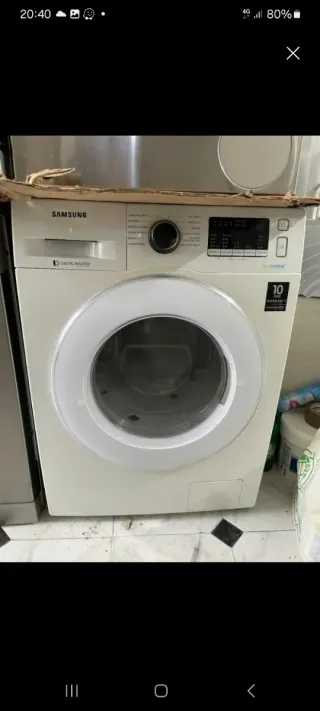 Lavadora Secadora Samsung 8/5 Kg