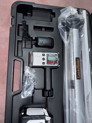 Receptor Láser Laserliner RangeXtender G 60