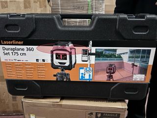 Receptor Láser Laserliner RangeXtender G 60