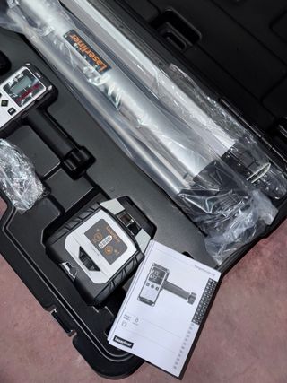 Receptor Láser Laserliner RangeXtender G 60