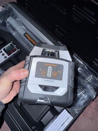 Receptor Láser Laserliner RangeXtender G 60