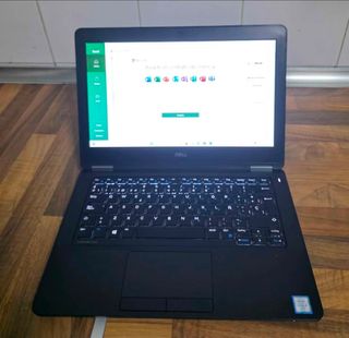 Ordenador portátil DELL I5 SEXTA GENERACIÓN, 8RAM