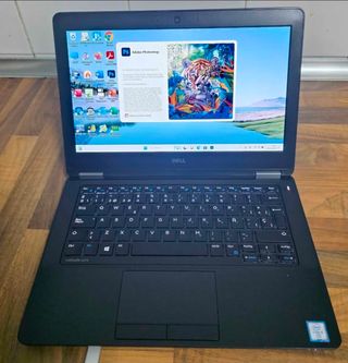 Ordenador portátil DELL I5 SEXTA GENERACIÓN, 8RAM