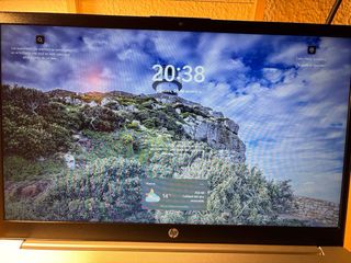 HP Laptop 15-fd0xxx Gris/Plata