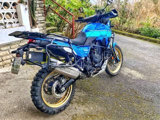Yamaha Ténéré 700 del 2021 con 29.000 km