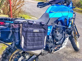 Yamaha Ténéré 700 del 2021 con 29.000 km