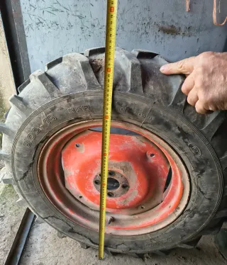 Rueda Tractor Pascuali 600-16