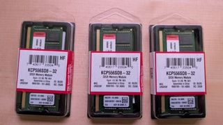 Memoria RAM DDR5 SODIMM 32GB