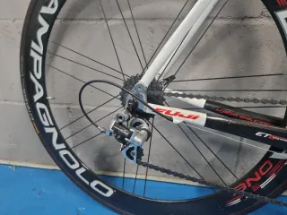 Bicicleta de carretera Fuji