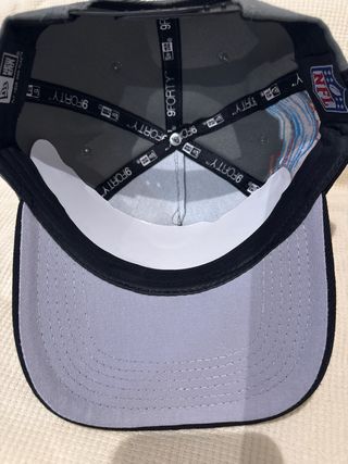 Gorra New Era 9FORTY Ajustable Miami Dolphins