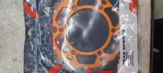 Corona Doble Compuesto KTM EXC/SX  50 dientes