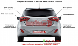 Faro Delantero Derecho OPEL VECTRA C año 2002 a 2