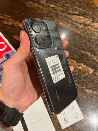 Impecable móvil REDMI 15C 256GB