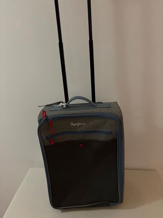 Maleta “Pepe Jeans”