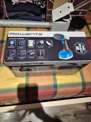 Rowenta Access Steam Plancha de Vapor