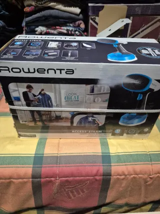 Rowenta Access Steam Plancha de Vapor