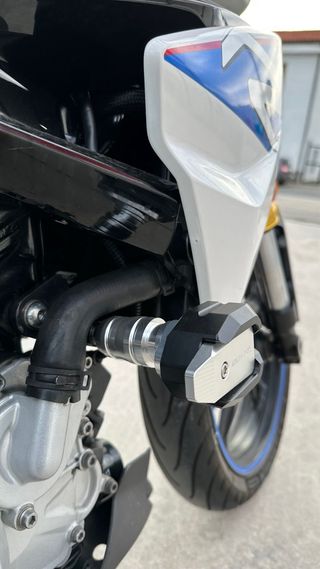 BMW G310R 2017 Naked/R