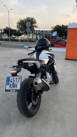 BMW G310R 2017 Naked/R