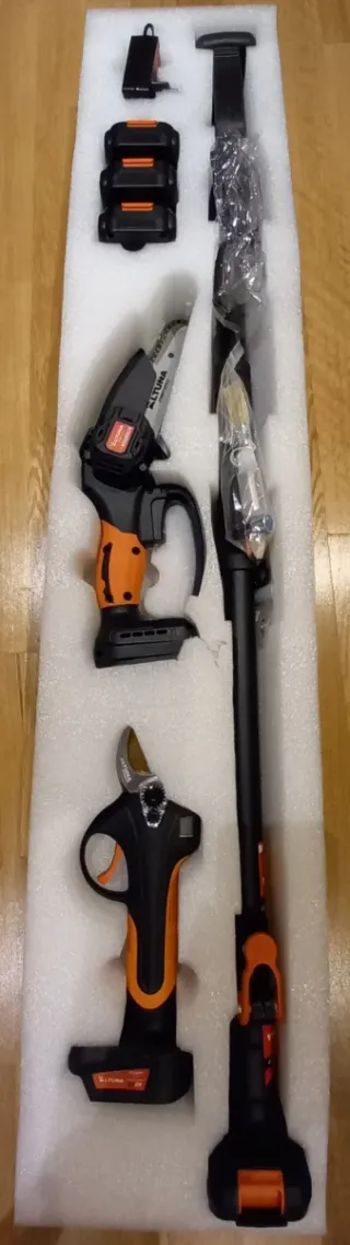 Kit poda AFKIT con 3 BATERIAS