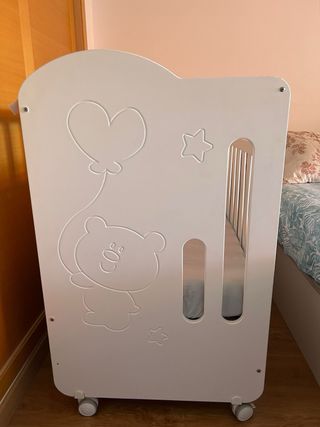 lote de cuna de la marca micuna