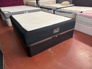 150x190 CANAPE Y COLCHON DON