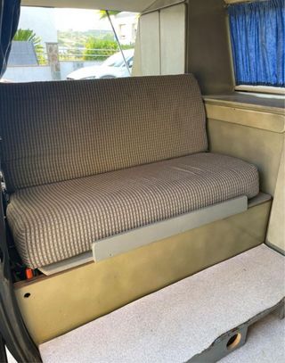 Volkswagen Transporter 1986