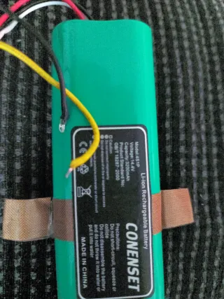 Batería Cecotec Conga 4090/4490/4590/4690