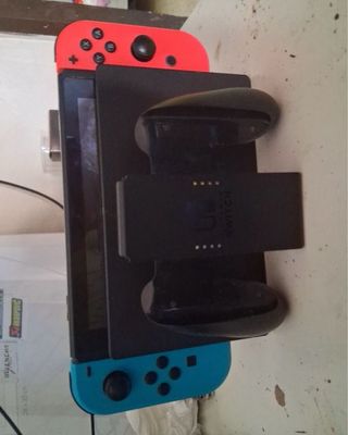Nintendo Switch Azul y Rojo