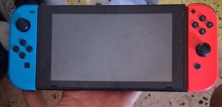 Nintendo Switch Azul y Rojo