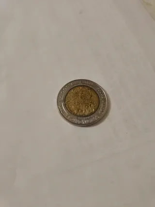 Moneta da collezione