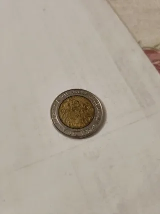 Moneta da collezione