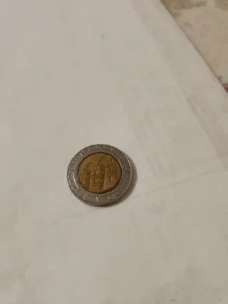 Moneta da collezione