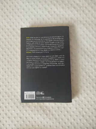 Buscando a Alaska (Spanish Edition)