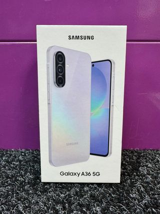 TELEFONO SAMSUNG GALAXY A36 5G 256GB
