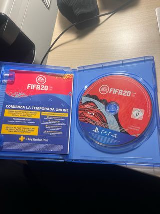 FIFA 20 PS4