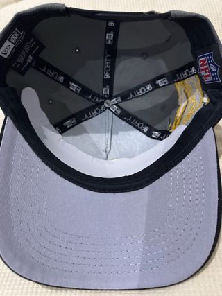 Gorra New Era 9FORTY ajustable