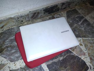Samsung NoteBook Blanco