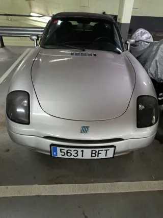 FIAT Barchetta 2001