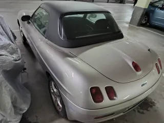 FIAT Barchetta 2001